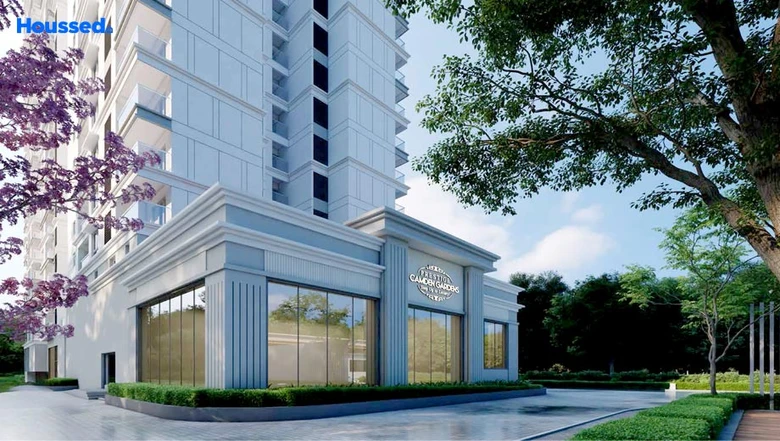 Project Image of Prestige Camden Gardens in Thanisandra, Bangalore - Image 134797