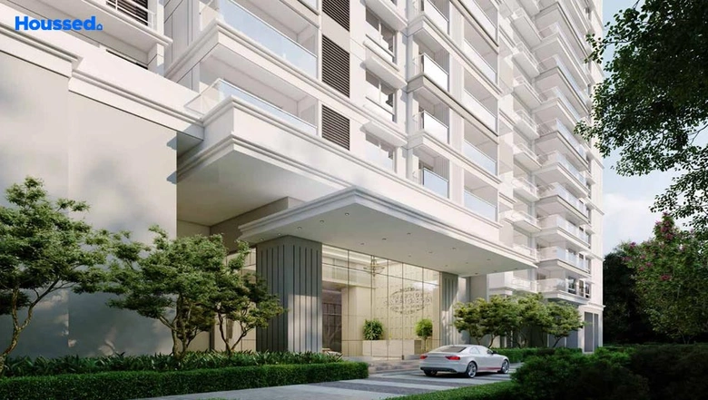 Project Image of Prestige Camden Gardens in Thanisandra, Bangalore - Image 134796
