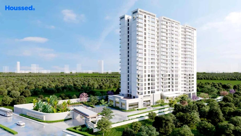 Project Image of Prestige Camden Gardens in Thanisandra, Bangalore - Image 134795