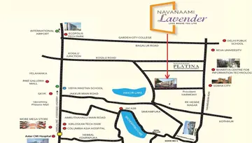 Location of Navanaami Lavender - Image 134820