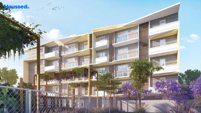 Project Image of Navanaami Lavender in Thanisandra, Bangalore - Image 134815