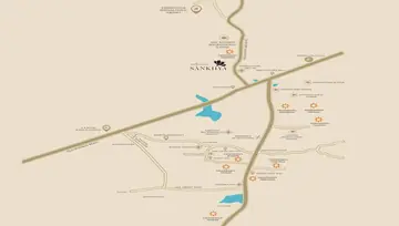 Location of Chaithanya Sankhya - Image 134832
