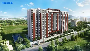 Project Image of Vajram Newtown 2 - Image 134838