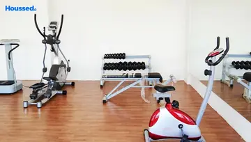 Amenities of Vajram Orchid - Image 134879