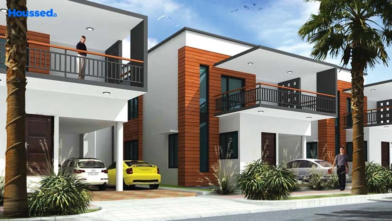 Project Image of Vajram Orchid in Suradhenupura, Bangalore - Image 134873