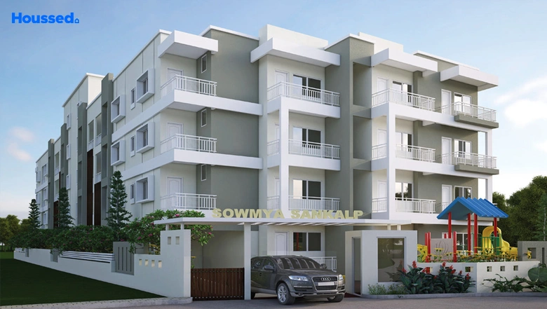 Project Image of Sowmya Sankalp in Krishnarajapuram, Bangalore - Image 134868