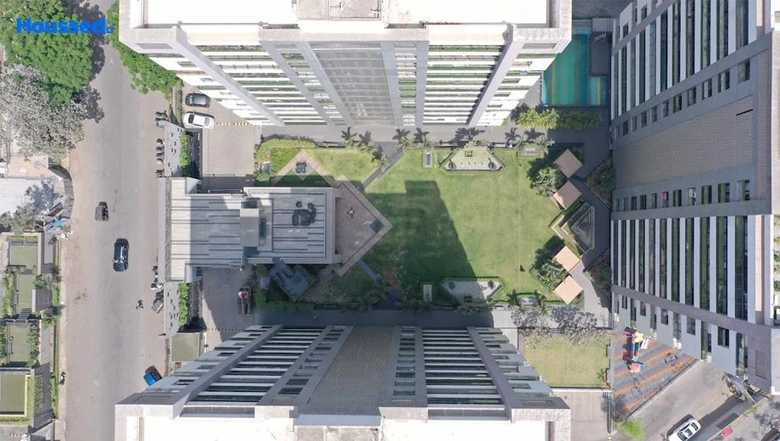 Project Image of Roongta The Laurels in Vesu, Surat - Image 134890