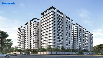 Project Image of Roongta The Laurels - Image 134891