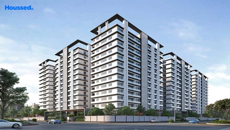 Project Image of Roongta The Laurels in Vesu, Surat - Image 134891