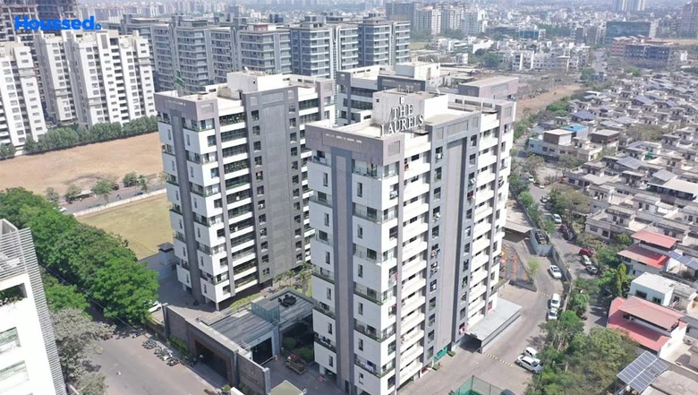 Project Image of Roongta The Laurels in Vesu, Surat - Image 134892