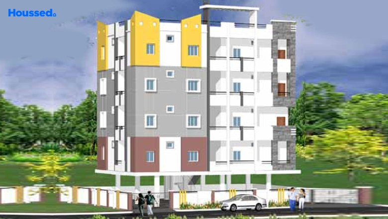 Project Image of Emmar Lotus Flower in Miyapur, Hyderabad - Image 134901