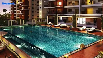 Amenities of Vajram Tiara - Image 134916