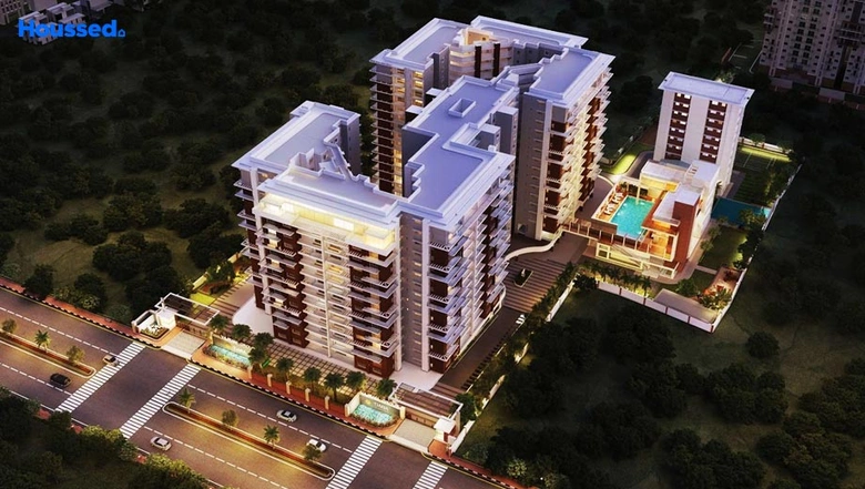 Project Image of Vajram Tiara in Yelahanka, Bangalore - Image 134907