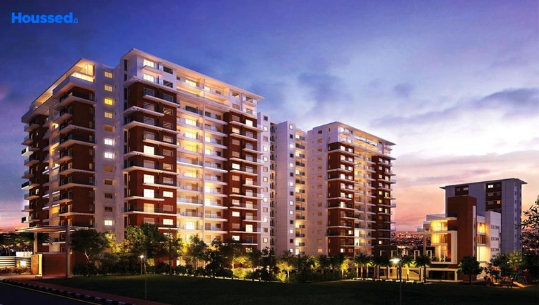Project Image of Vajram Tiara in Yelahanka, Bangalore - Image 134906