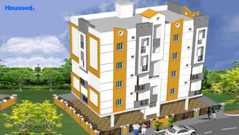 Project Image of Emmar Lotus Leaf in Miyapur, Hyderabad - Image 134926
