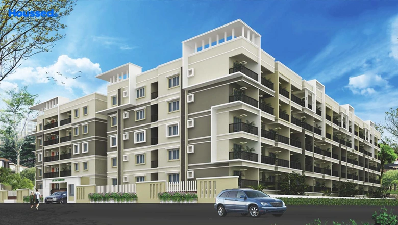 Project Image of Sri Sai Sarovar in Krishnarajapuram, Bangalore - Image 134932