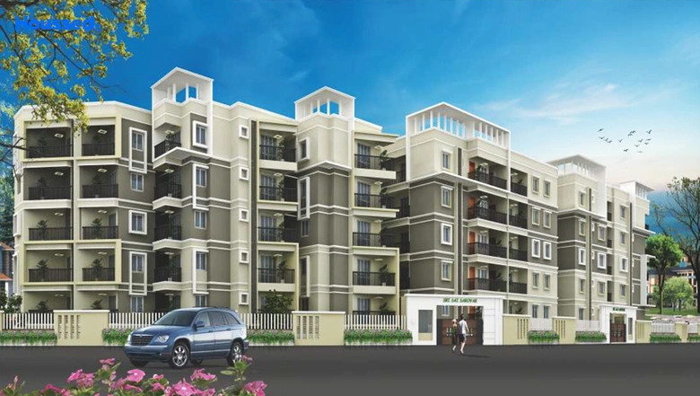 Project Image of Sri Sai Sarovar in Krishnarajapuram, Bangalore - Image 134931