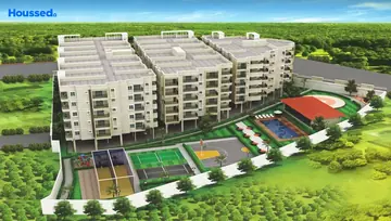Project Image of Sri Sai Sarovar - Image 134934