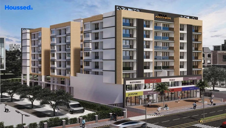 Project Image of Villa Anthem in Dronagiri, Navi Mumbai - Image 134941