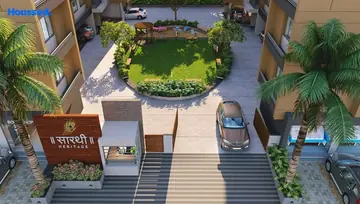 Amenities of Sarthi Heritage - Image 92505