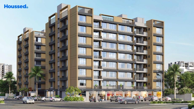 Project Image of Sarthi Heritage in Vinzol, Ahmedabad - Image 92503