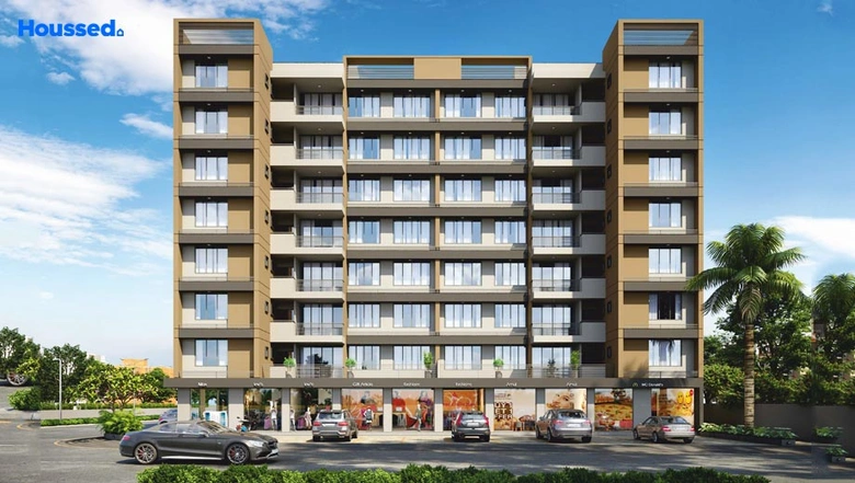 Project Image of Sarthi Heritage in Vinzol, Ahmedabad - Image 92502