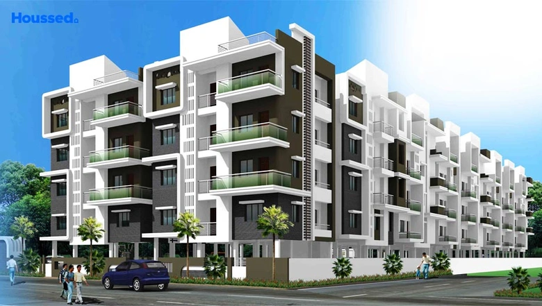 Project Image of Signifa Springs in Panathur, Bangalore - Image 134955