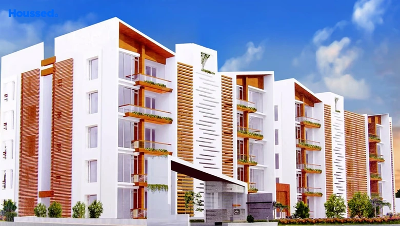 Project Image of Lotus Roldana in Banjara Hills, Hyderabad - Image 134950