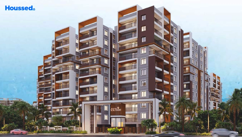 Project Image of Magna Solitaire in Peeramcheru, Hyderabad - Image 134974