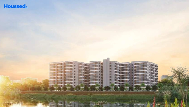 Project Image of Magna Solitaire in Peeramcheru, Hyderabad - Image 134976