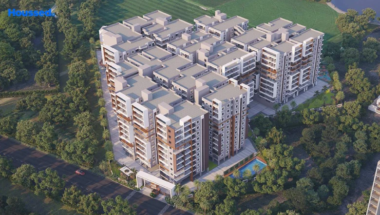 Project Image of Magna Solitaire in Peeramcheru, Hyderabad - Image 134977