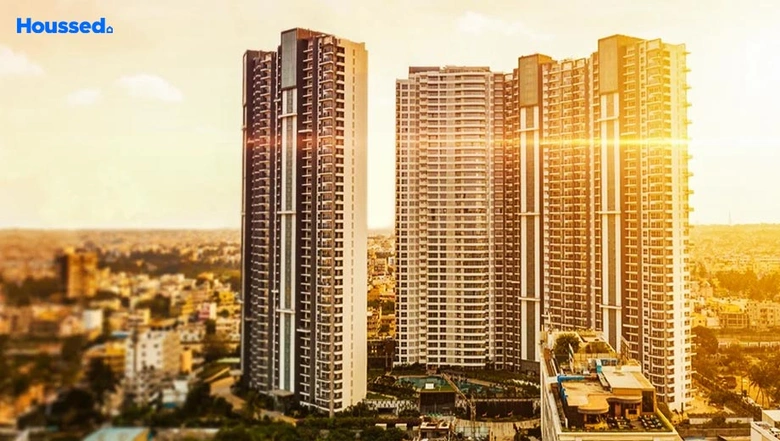 Project Image of SNN Clermont in Hebbal, Bangalore - Image 134993