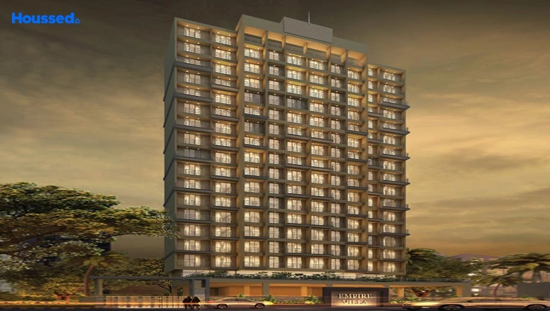 Project Image of Empire Villa in Dronagiri, Navi Mumbai - Image 135004
