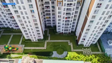 Amenities of SNN Raj Grandeur - Image 135012