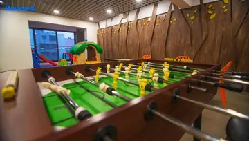 Amenities of SNN Raj Grandeur - Image 135014