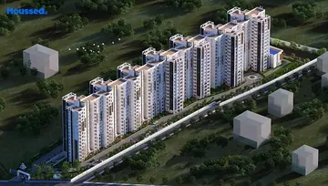 Project Image of SNN Raj Grandeur - Image 135009