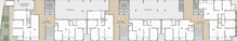 Floor Plan of Vivaan Upvan in Vasna, Ahmedabad - Image 94757