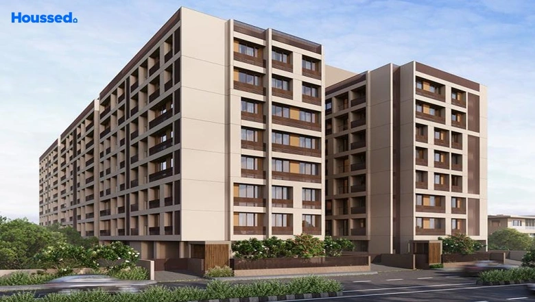 Project Image of Vivaan Upvan in Vasna, Ahmedabad - Image 94748