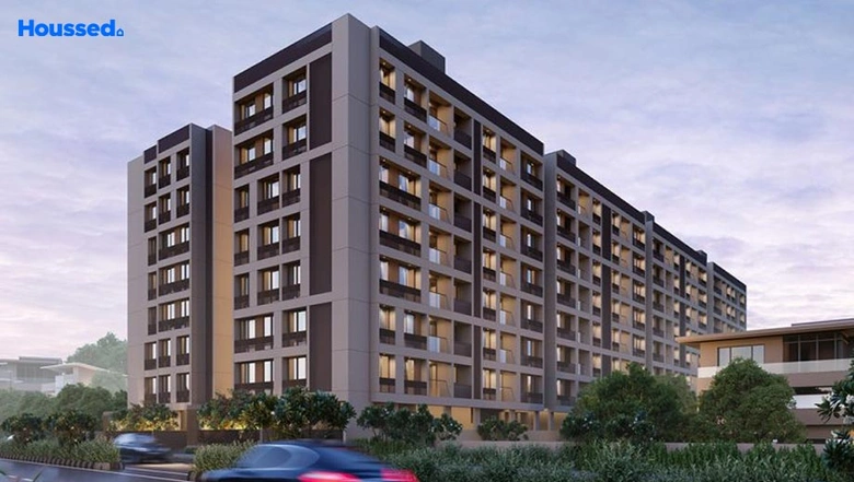 Project Image of Vivaan Upvan in Vasna, Ahmedabad - Image 94747
