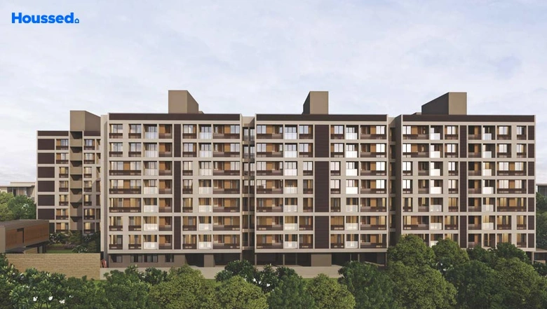 Project Image of Vivaan Upvan in Vasna, Ahmedabad - Image 94749