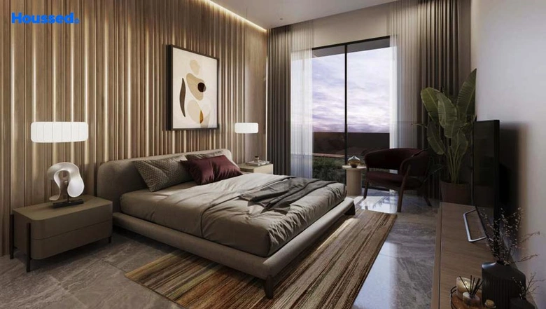 Sample Apartment of Vivaan Upvan in Vasna, Ahmedabad - Image 94754