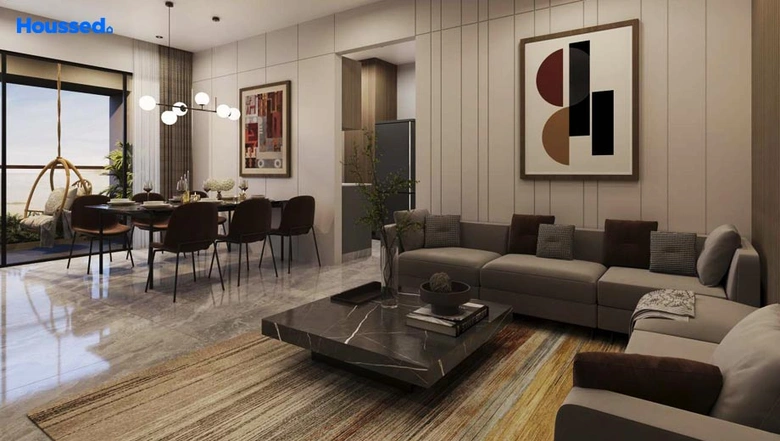 Sample Apartment of Vivaan Upvan in Vasna, Ahmedabad - Image 94755