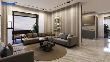 Sample Apartment of Vivaan Upvan - Image 94753