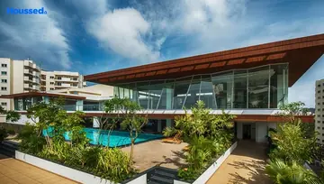 Amenities of SNN Raj Serenity - Image 135041