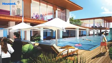 Amenities of SNN Raj Serenity - Image 135040