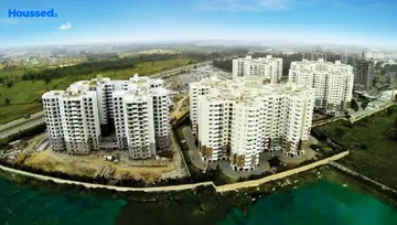 Project Image of SNN Raj Serenity - Image 135037