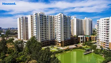 Project Image of SNN Raj Serenity - Image 135038