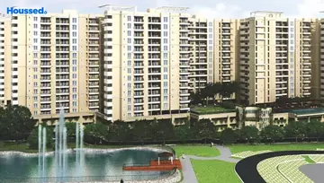 Project Image of SNN Raj Serenity - Image 135036