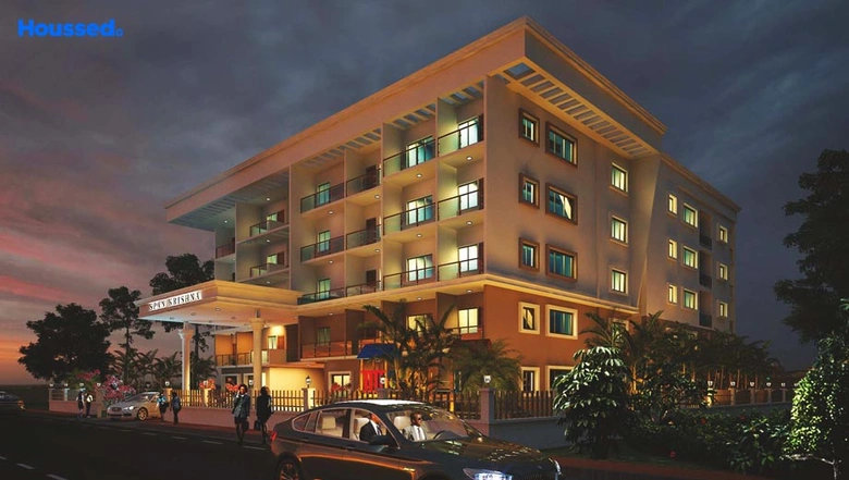 Project Image of Span Krishna in Horamavu, Bangalore - Image 135059