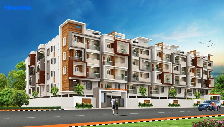 Project Image of DB Lakven Gardenia in KR Puram, Bangalore - Image 135070